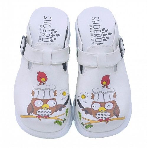 ShoeRokee сабо унисекс SAB300-346
