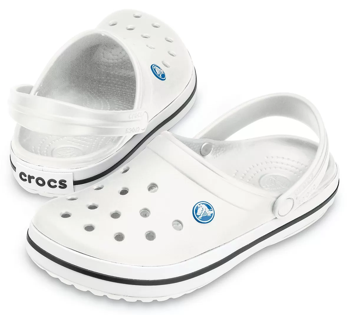 Crox. Crocs Crocband Clog White. Crocs 11016 Crocband. Crocs Crocband 11016-100. Сабо Crocs Crocband White.