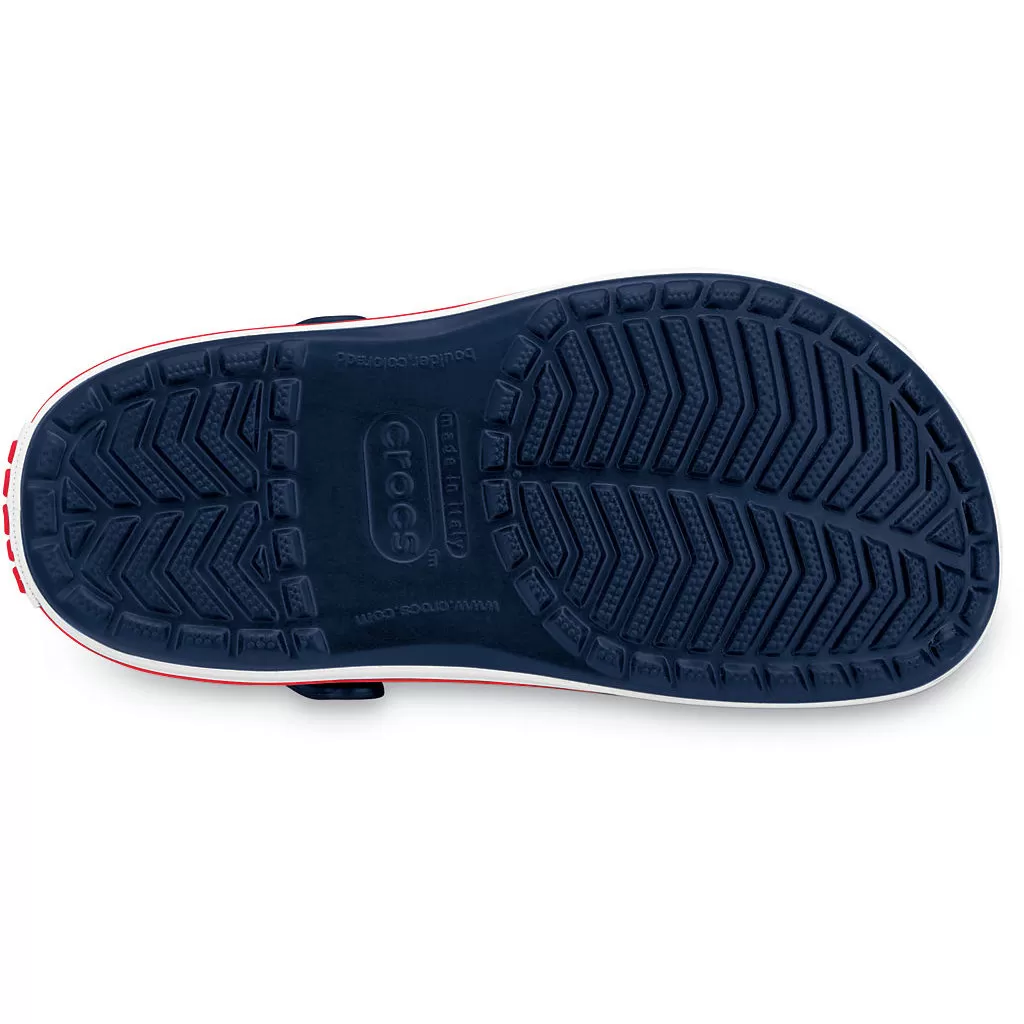 Crocs on sale crocband flat