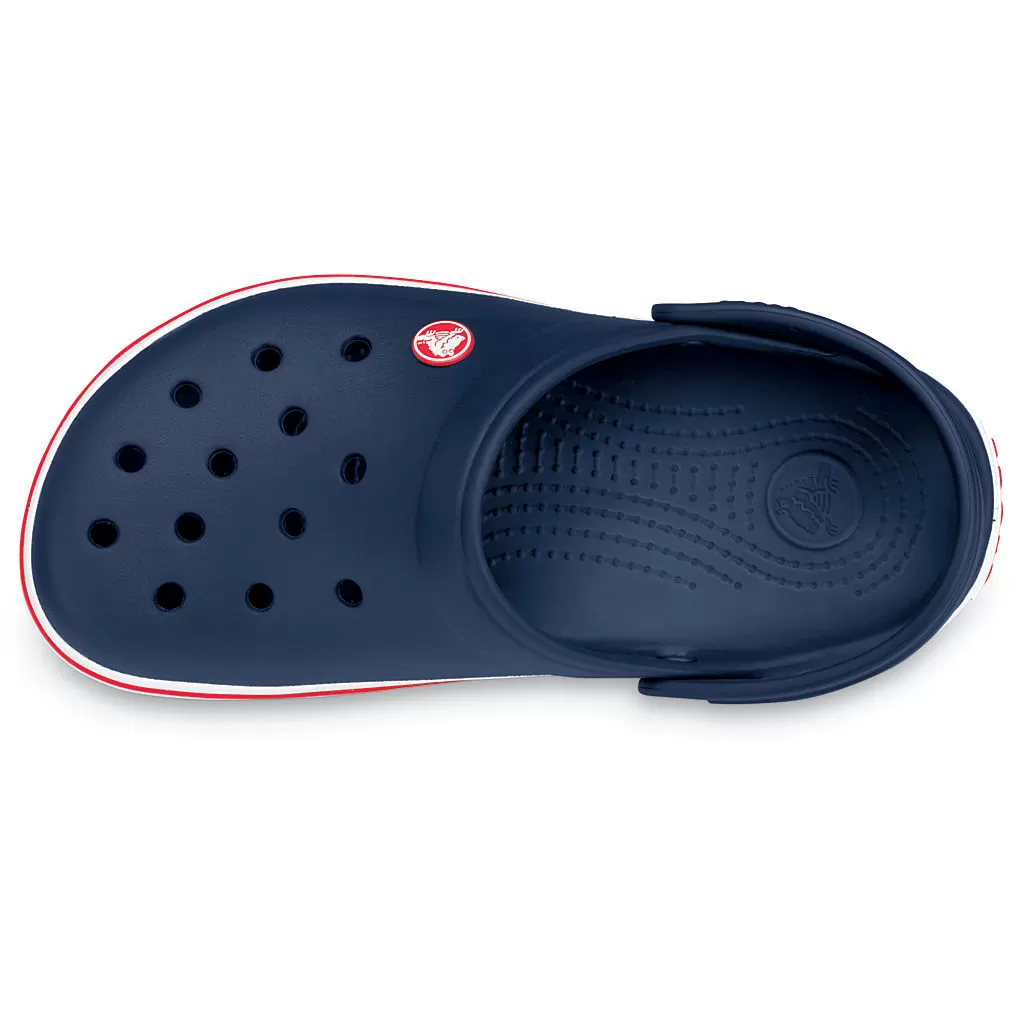 Crocs with band new arrivals